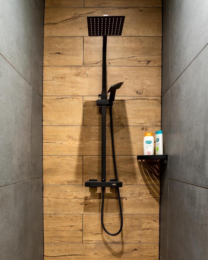Downtown Luxury By Stlcz With 2 Bathrooms 布达佩斯 外观 照片